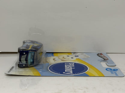 Hot Wheels General Mills Pillsbury Quick D-Livery 1:64 Diecast Real Riders