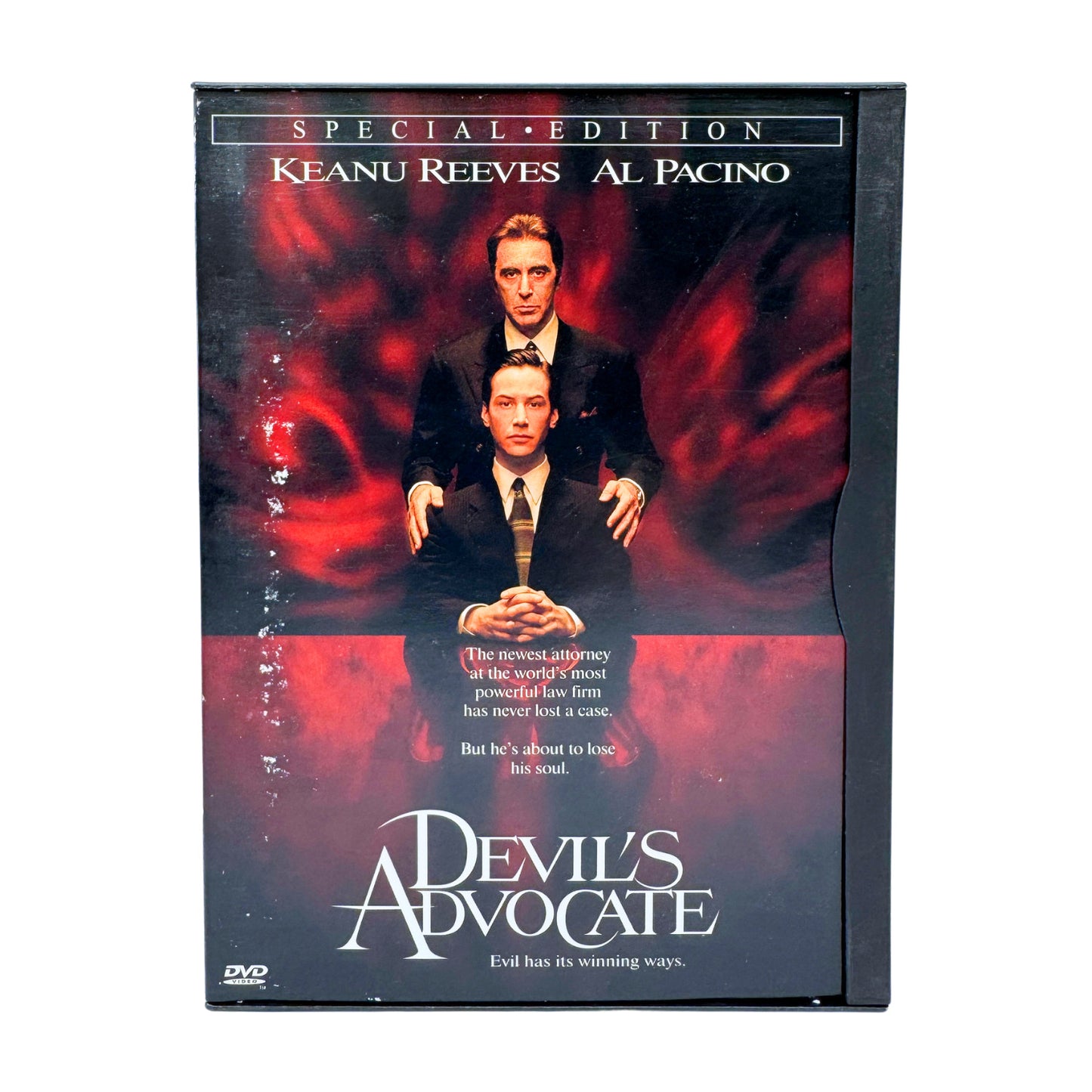 Devils Advocate (DVD) Al Pacino Thriller