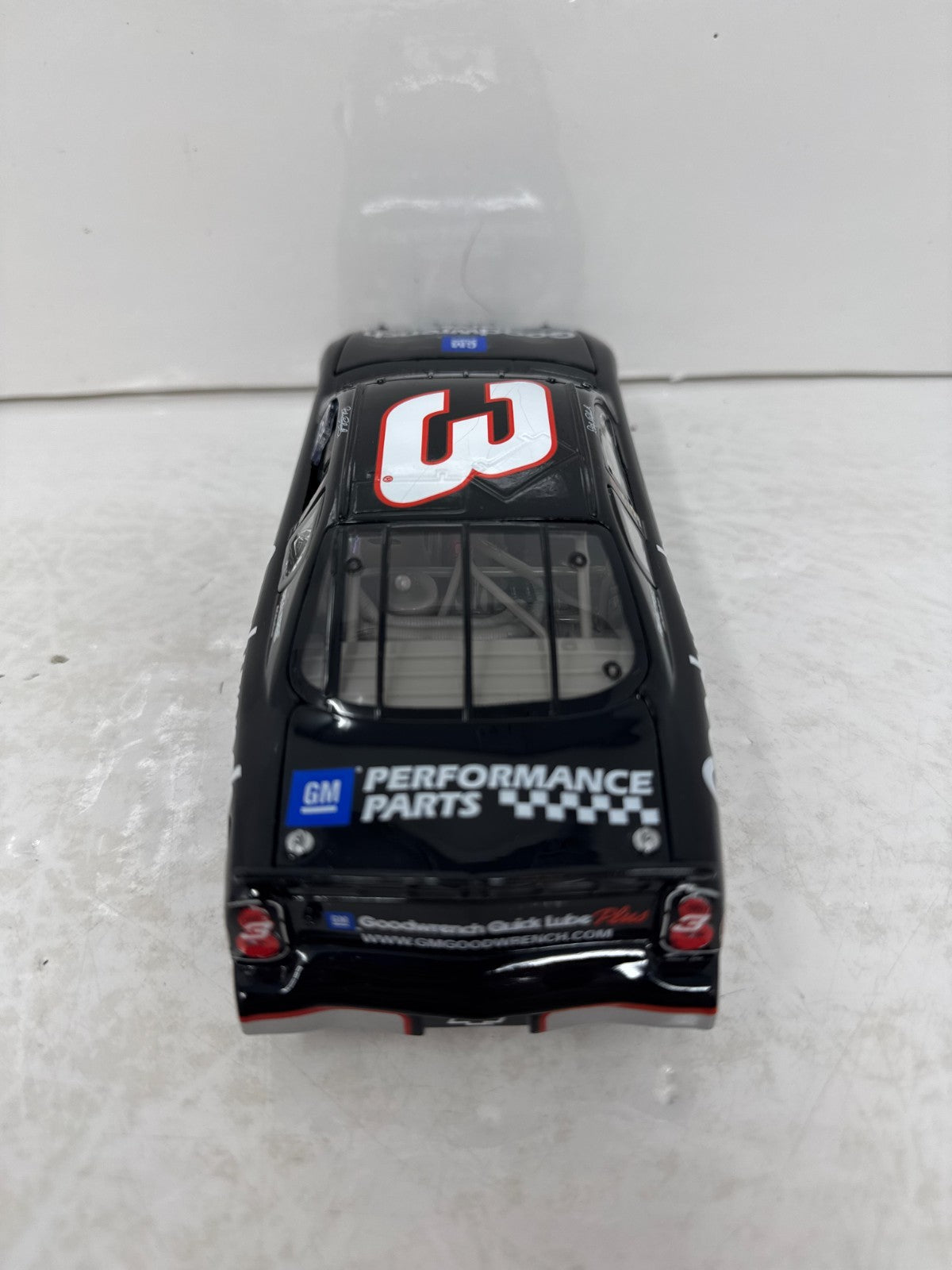Action Nascar #3 Dale Earnhardt GM Goodwrench 2000 Monte Carlo 1:24 Diecast