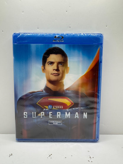 Superman (Blu-ray) David Corenswet DC Superhero New and Sealed!!!
