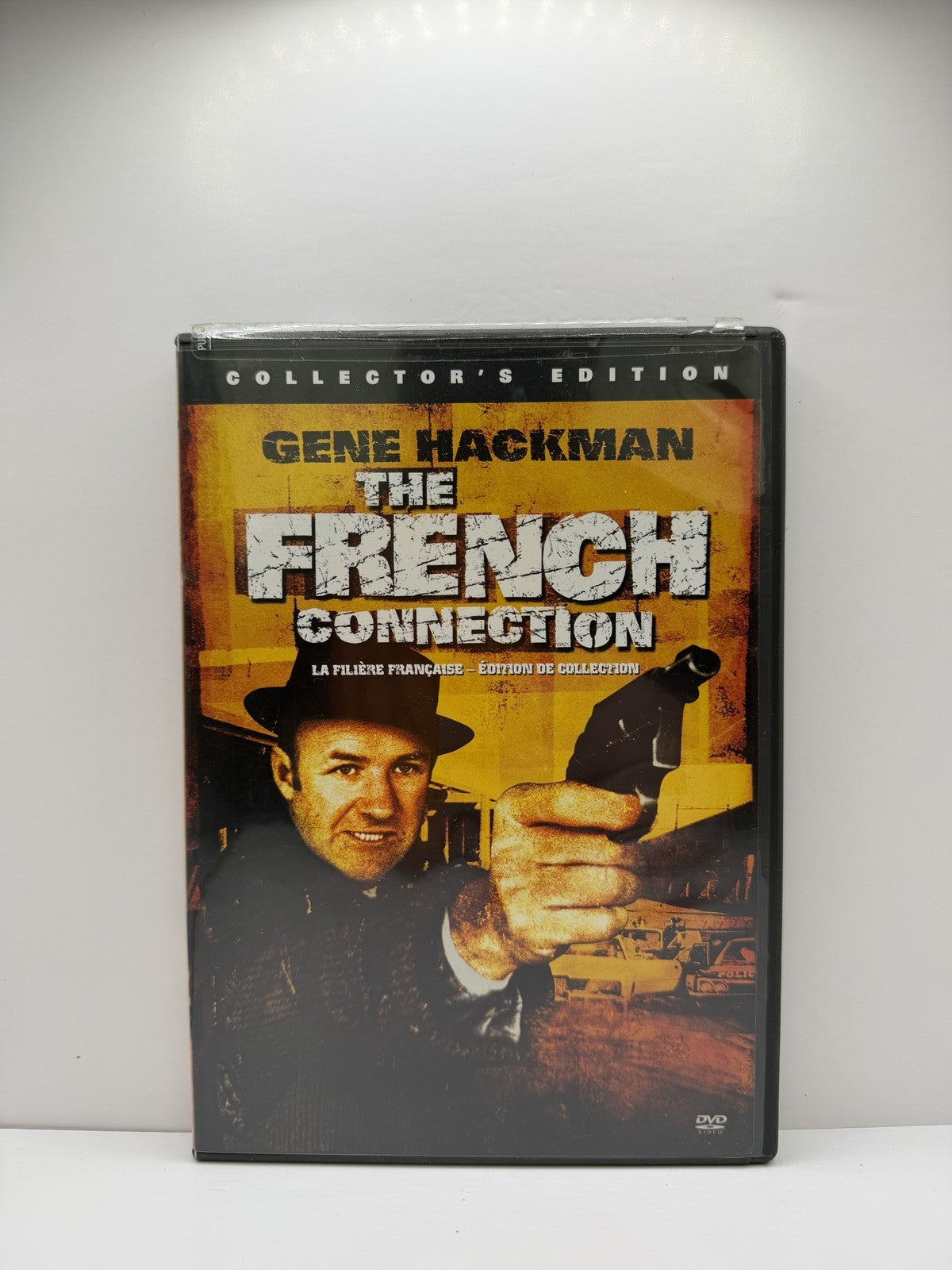 The French Connection Collector's Edition (DVD) Gene Hackman Crime