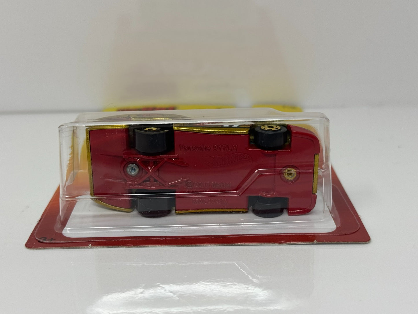Hot Wheels The Hot Ones Porsche 917 LH 1:64 Diecast
