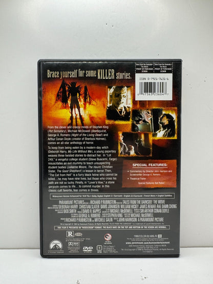 Tales from the Darkside The Movie (DVD) Horror Anthology
