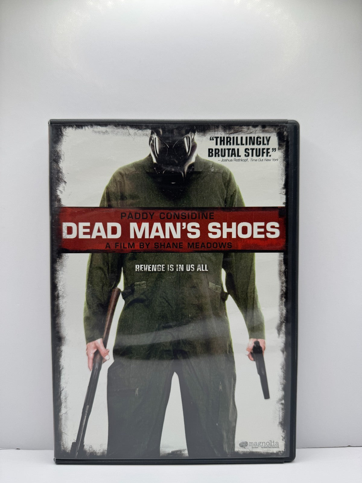 Dead Man's Shoes (DVD) Paddy Considine Crime