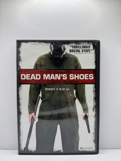 Dead Man's Shoes (DVD) Paddy Considine Crime