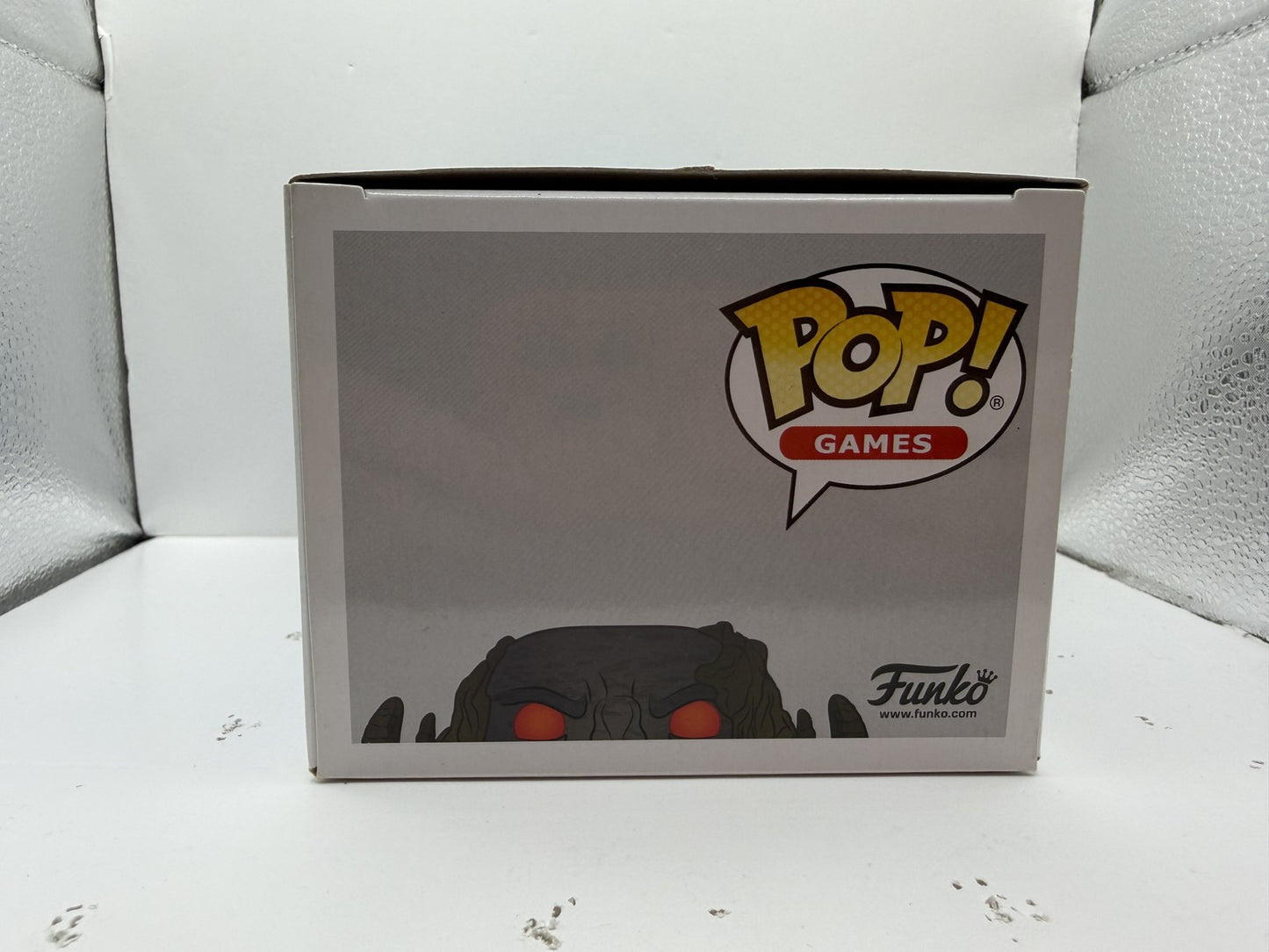 Funko Pop! Games God of War #271 Fire Troll Playstation Vinyl Figure