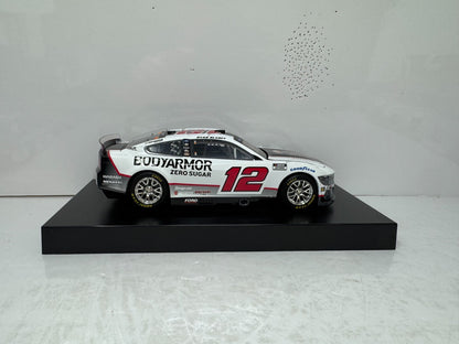 Lionel Nascar #12 Ryan Blaney Body Armor Zero Sugar 2024 Mustang 1:24 Diecast
