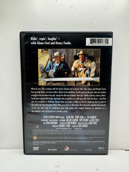 The Rounders (DVD) Glenn Ford Comedy