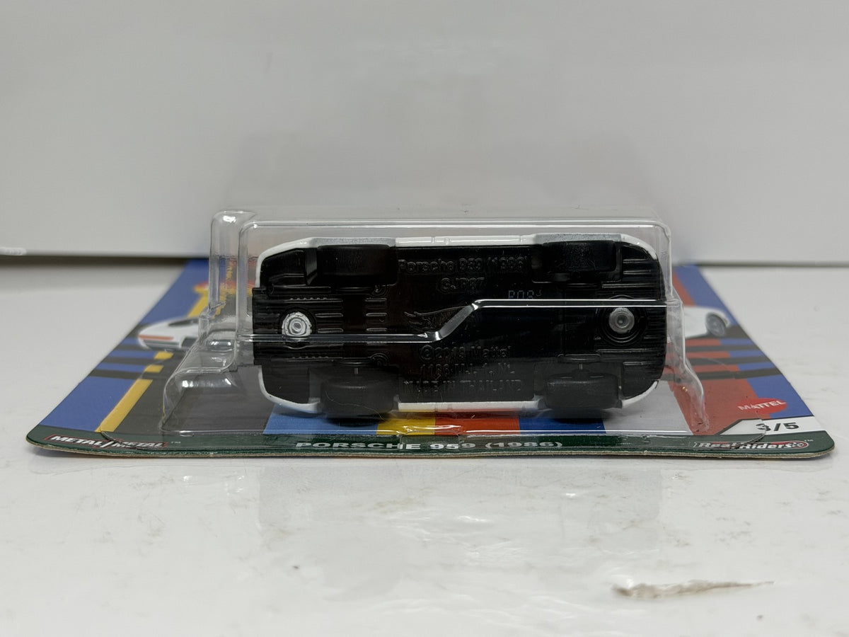 Hot Wheels Premium Deutschland Design 1986 Porsche 959 1:64 Diecast
