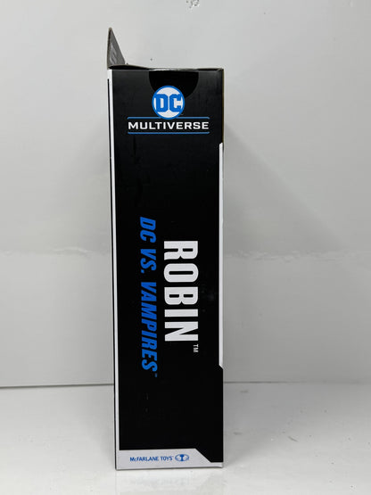 McFarlane DC Multiverse Robin DC vs Vampires Gold Label Action Figure