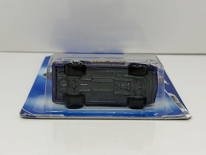 Hot Wheels Muscle Mania 1969 Chevrolet Camaro 1:64 Diecast Purple