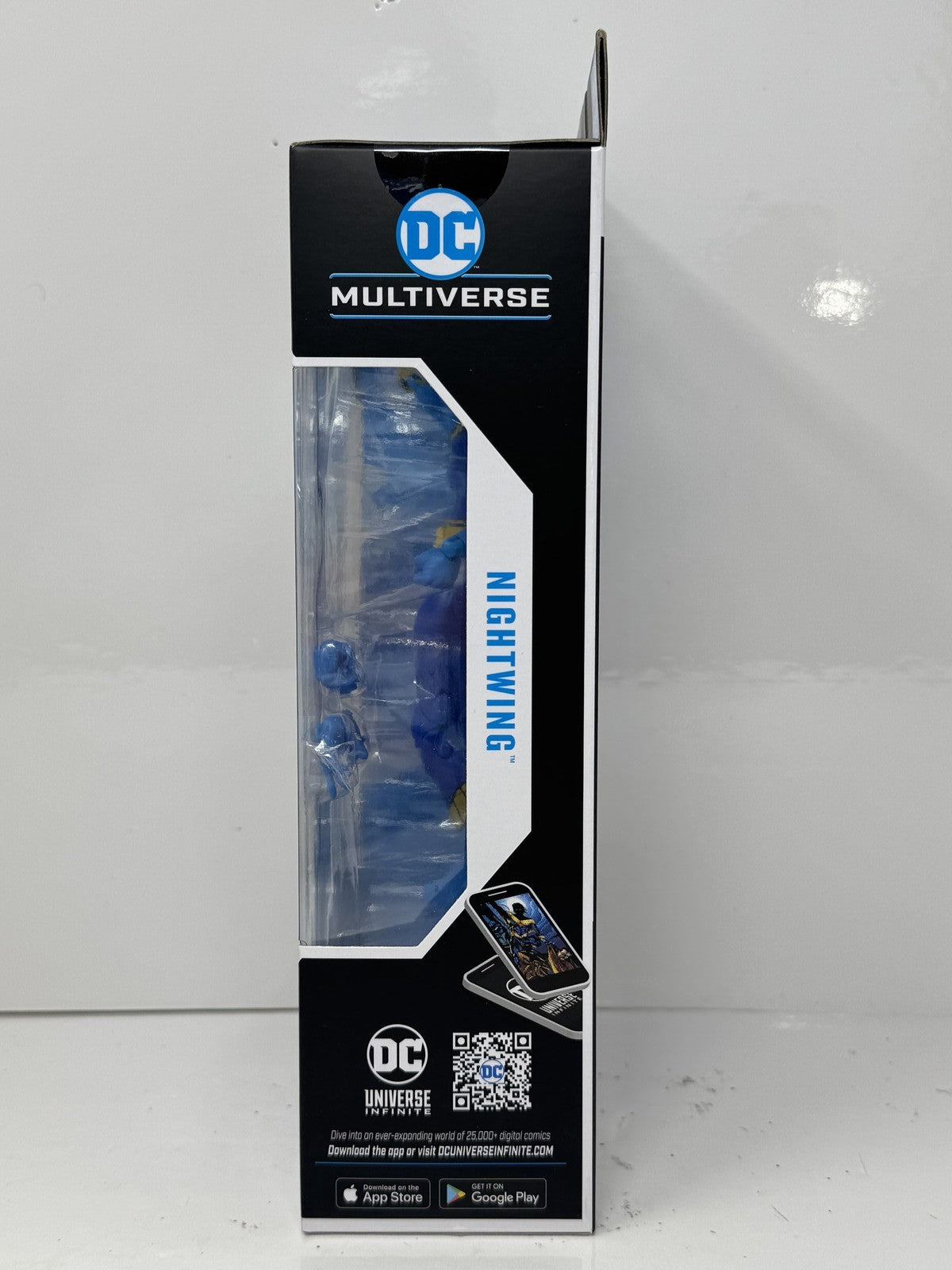 McFarlane DC Multiverse Batman Knightfall Nightwing Action Figure