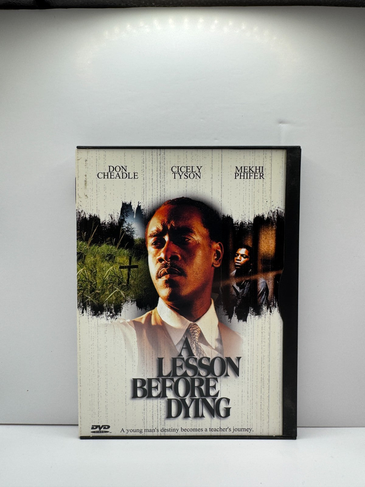 Lesson Before Dying (DVD) Don Cheadle Drama