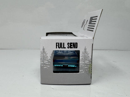 M2 Machines Built With Grit & Glory 1980 Chevrolet Silverado CHASE 1:64 Diecast