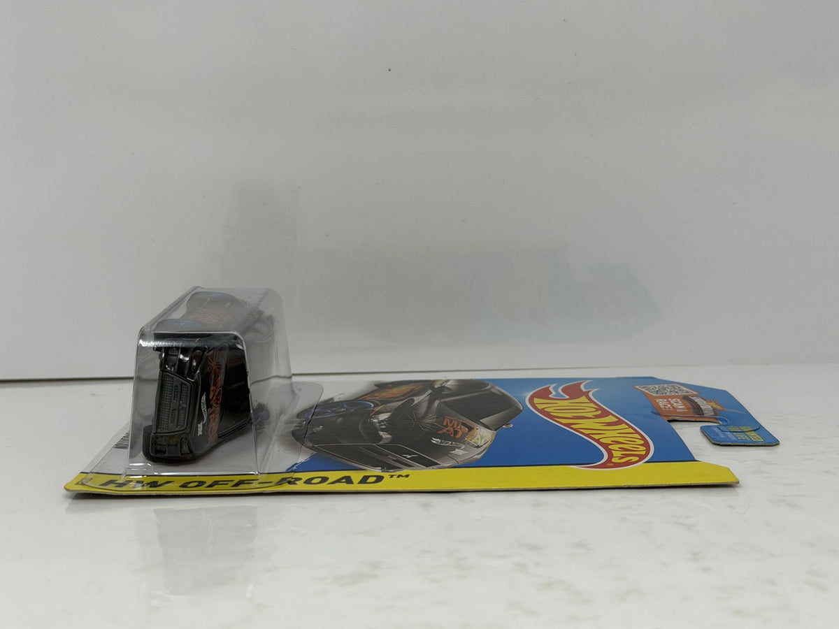 Hot Wheels Super Treasure Hunt 2008 Lancer Evolution Off-Road 1:64 Diecast STH