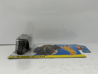 Hot Wheels Super Treasure Hunt 2008 Lancer Evolution Off-Road 1:64 Diecast STH