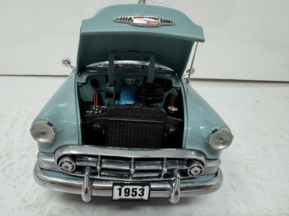 Sun Star 1953 Chevrolet Bel Air Hard Top Coupe 1:18 Diecast