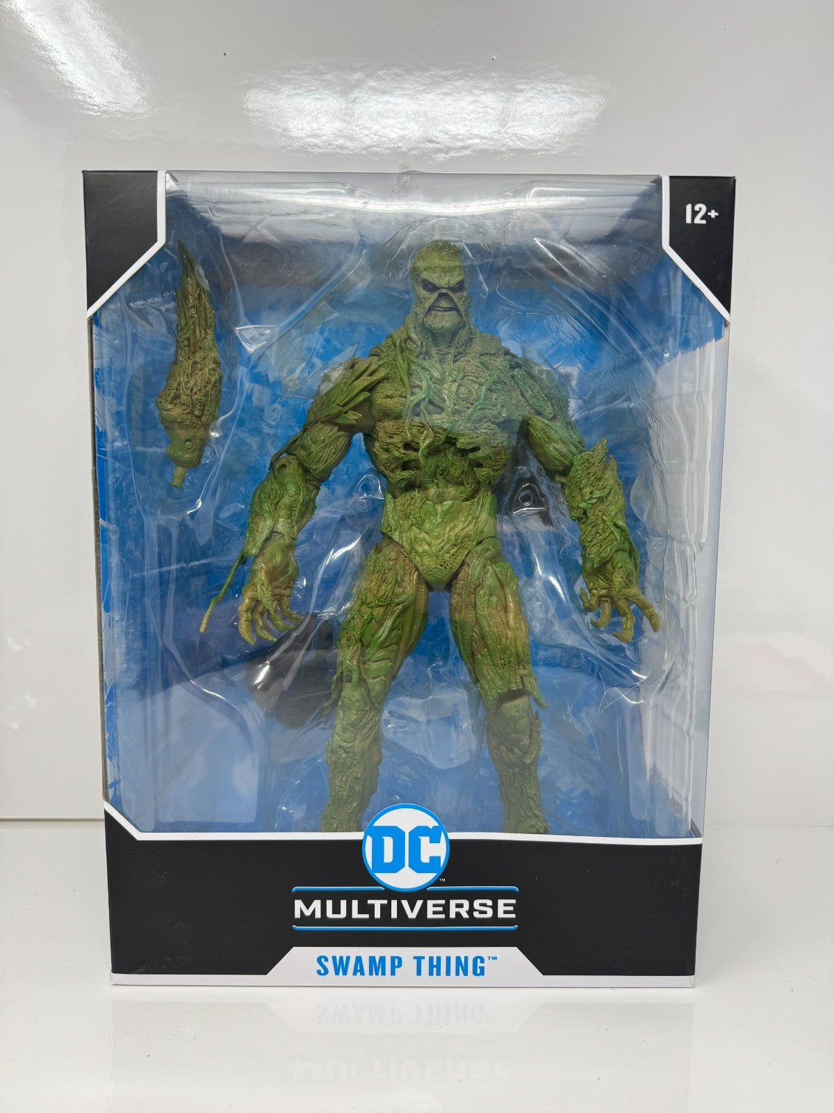 McFarlane DC Multiverse DC Rebirth Swamp Thing Megafig Action Figure