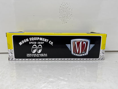 M2 Machines Dodge L600 & 1969 Dodge Charger Daytona Mooneyes CHASE 1:64 Diecast