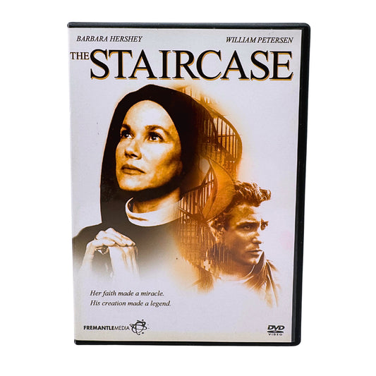 The Staircase (DVD) Barbara Hershey Drama