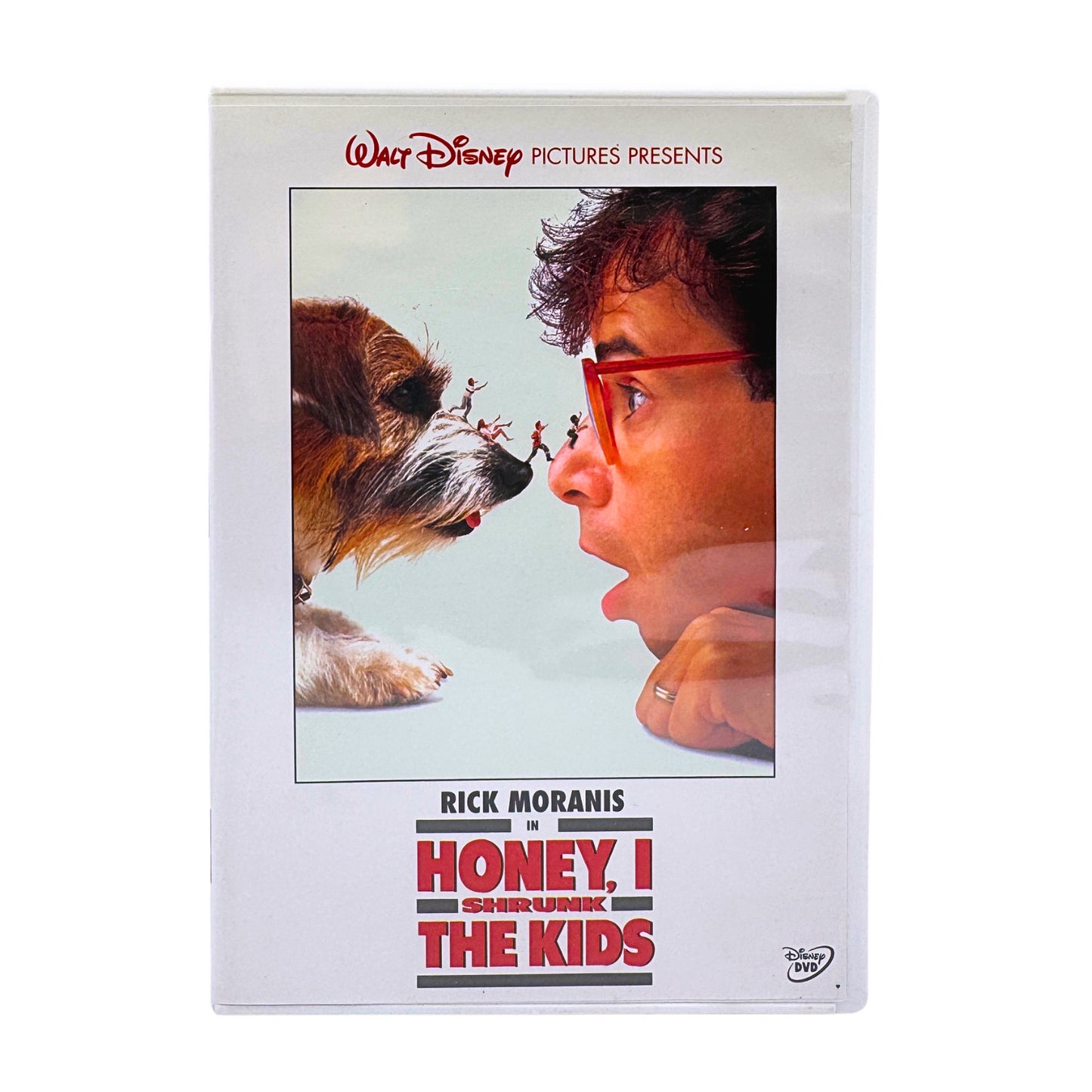 Honey I Shrunk the Kids (DVD) Rick Moranis Disney Family