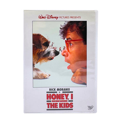 Honey I Shrunk the Kids (DVD) Rick Moranis Disney Family