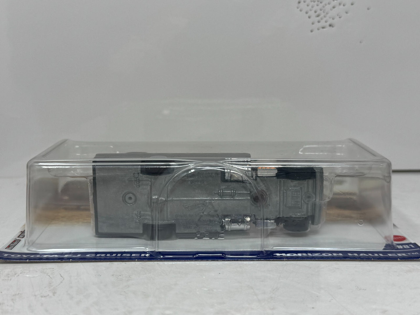 Hot Wheels Premium Team Transport Toyota FJ Cruiser Horizon Hauler 1:64 Diecast