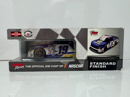 Lionel NASCAR Christian Eckes #19 NAPA Atlanta Win 2023 Silverado 1:24 Diecast