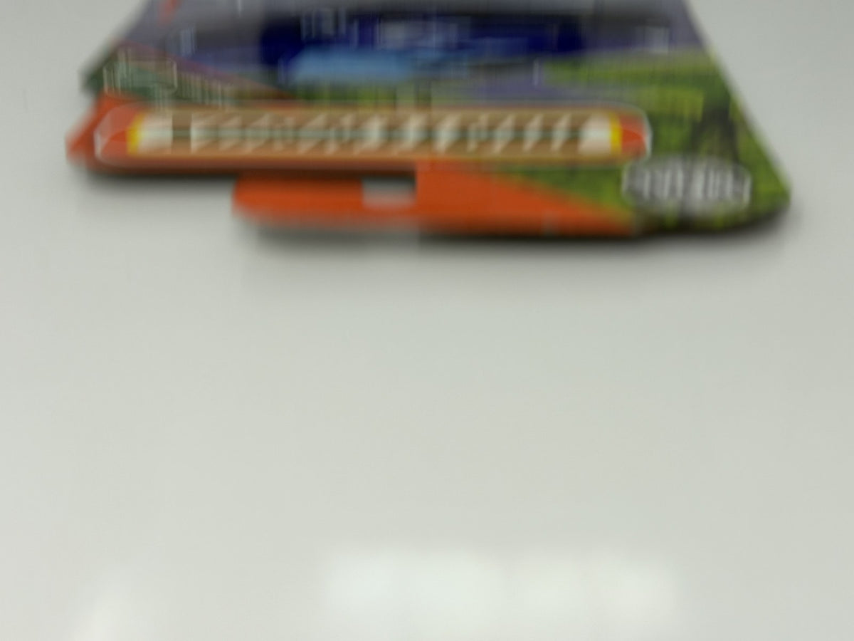 Matchbox Road Trip 2016 Chevrolet Camaro Convertible 1:64 Diecast Blue