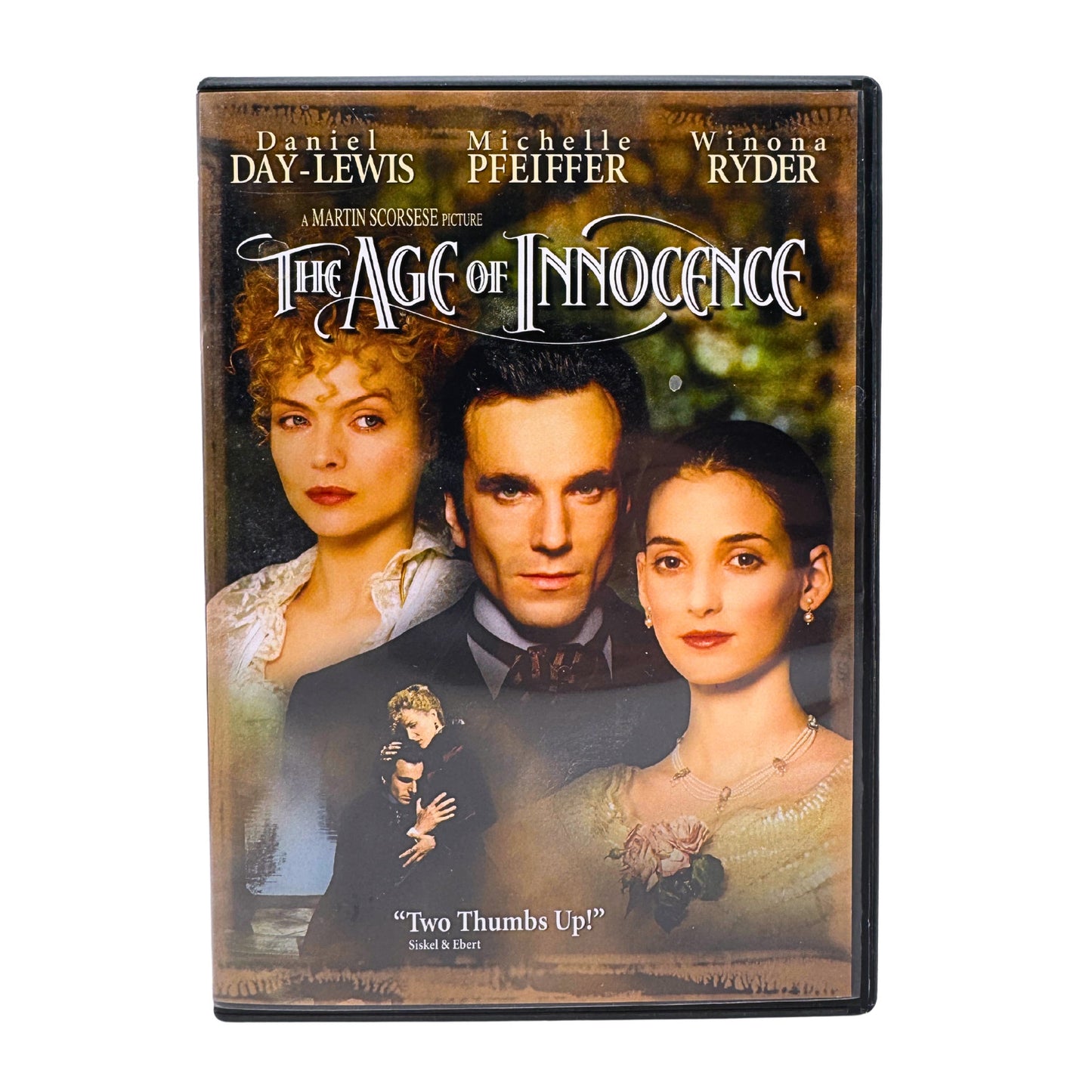 The Age of Innocence (DVD) Daniel Day-Lewis Drama