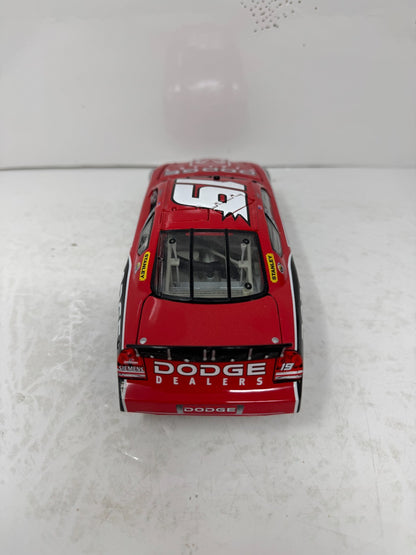 Action Nascar #19 Jeremy Mayfield Dodge Dealers 2006 Dodge Charger 1:24 Diecast