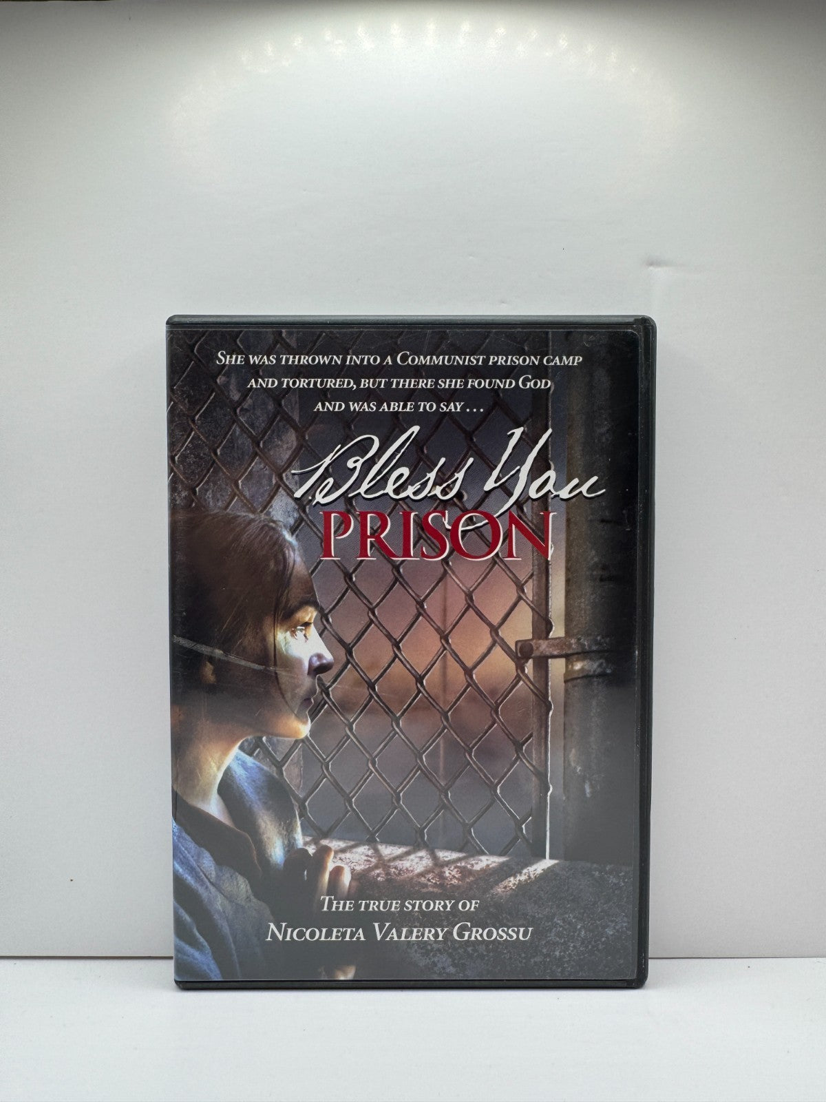 Bless You Prison (DVD) Maria Ploae Drama