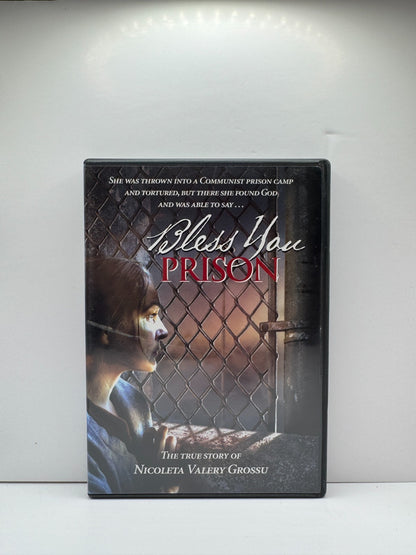 Bless You Prison (DVD) Maria Ploae Drama