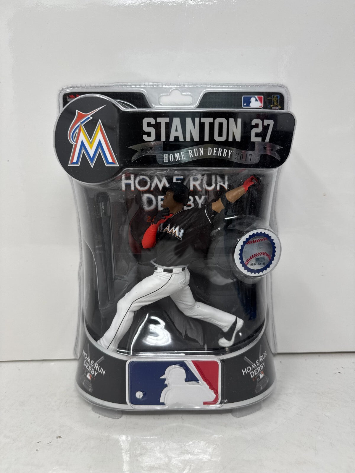 Imports Dragon MLB Giancarlo Stanton Florida Marlins Limited Edition Figure