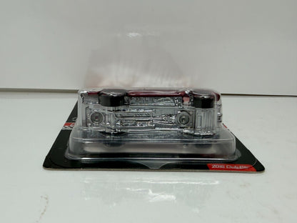 Hot Wheels RLC Red Line Club 2016 Club 1955 Chevy Bel Air Gasser 1:64 Diecast
