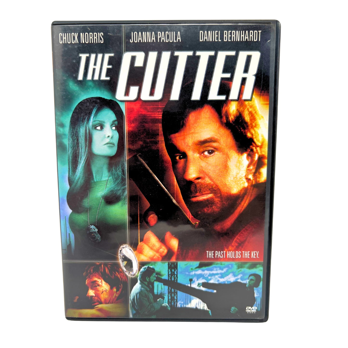 The Cutter (DVD) Action Good Condition!!!