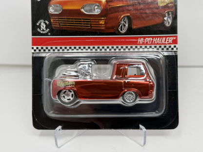 Hot Wheels RLC Red Line Club Hi-Po Hauler Club Exclusive 1:64 Diecast
