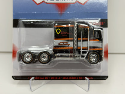 Hot Wheels 2012 12th Collectors Nationals Thunder Roller 1:64 Diecast 0159/1500