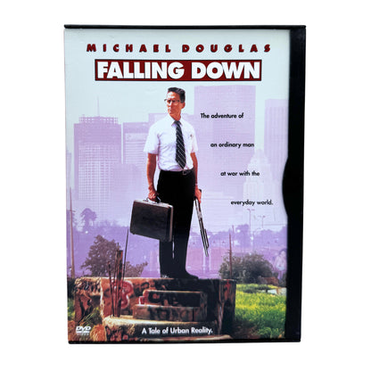 Falling Down (DVD) Michael Douglas Thriller
