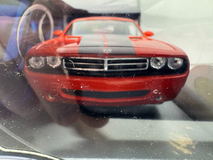 Maisto 2006 Dodge Challenger Concept 1:18 Diecast Special Edition