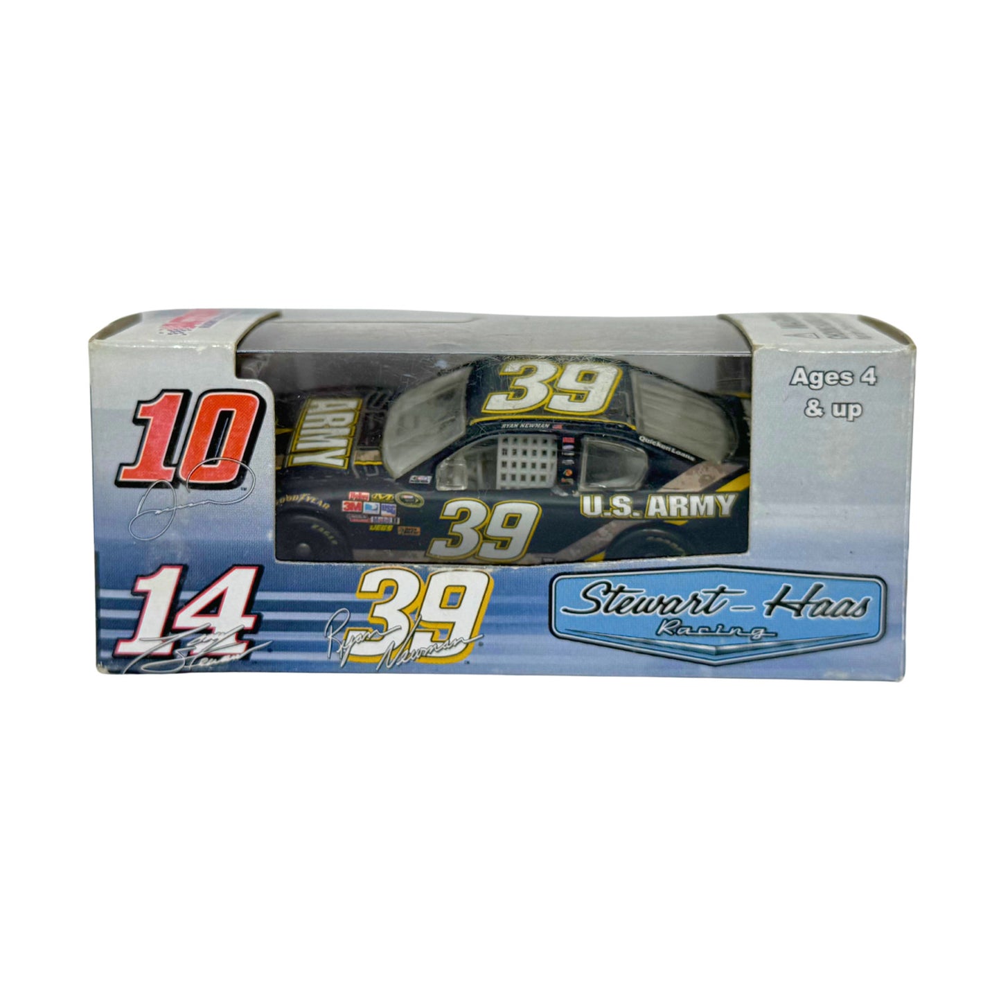 Lionel  NASCAR #39 Ryan Newman US Army 2012 Chevy Impala 1:64 Diecast