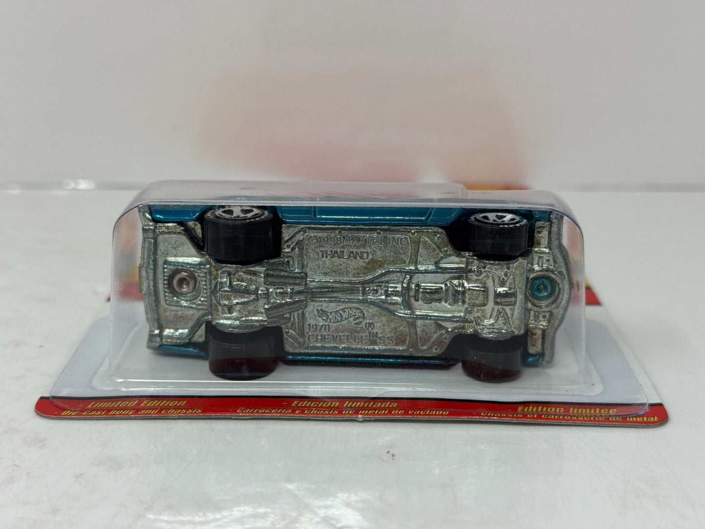 Hot Wheels Classics 1970 Chevelle 1:64 Diecast