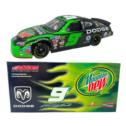 Action NASCAR Kasey Kahne #9 Mountain Dew 2005 Dodge Charger 1:24 Diecast