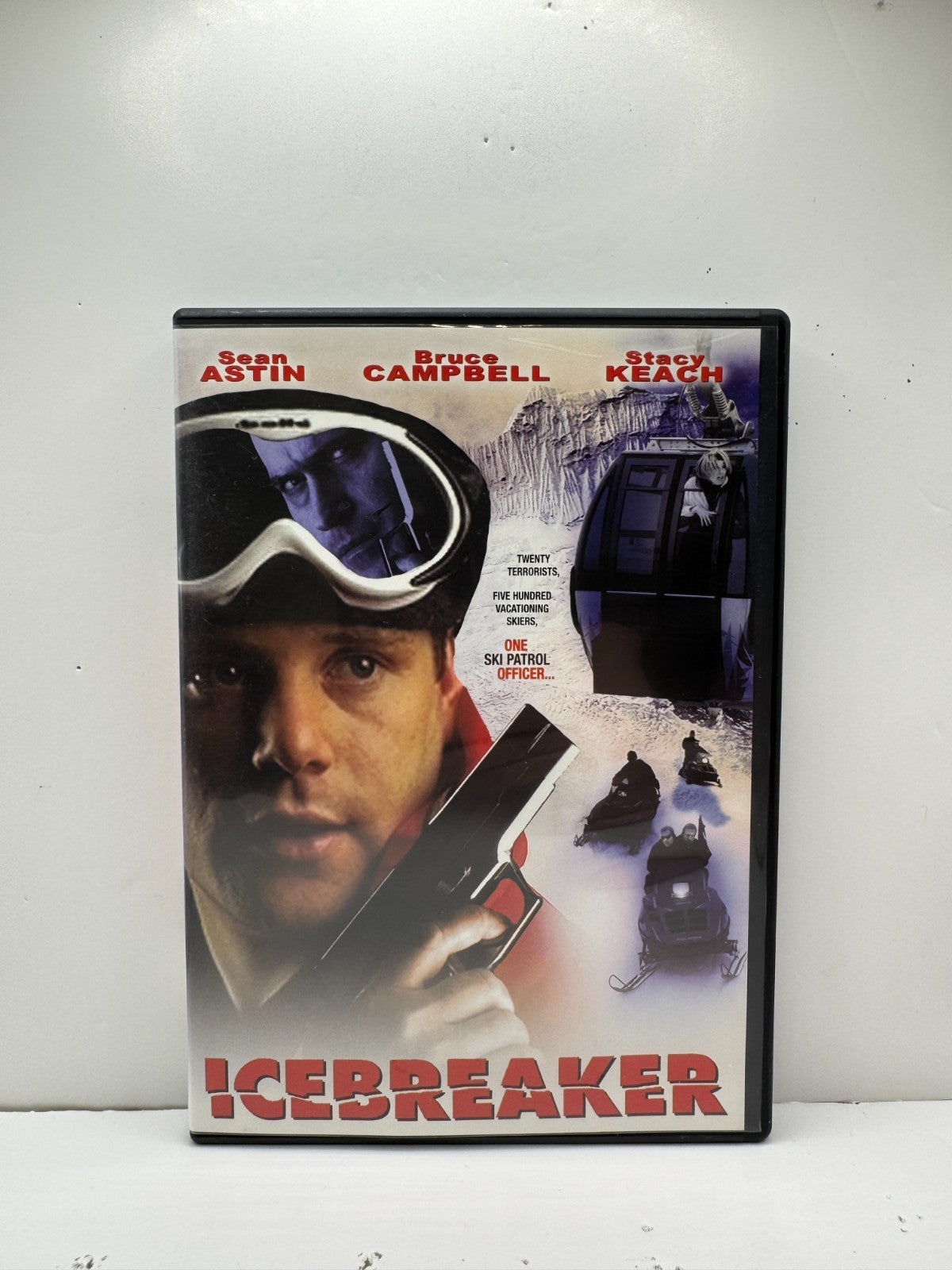 Icebreaker (DVD) Action