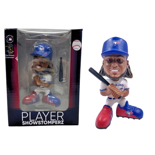 FOCO MLB Toronto Blue Jays Vladimir Guerrero Jr. Showstomperz Bobblehead