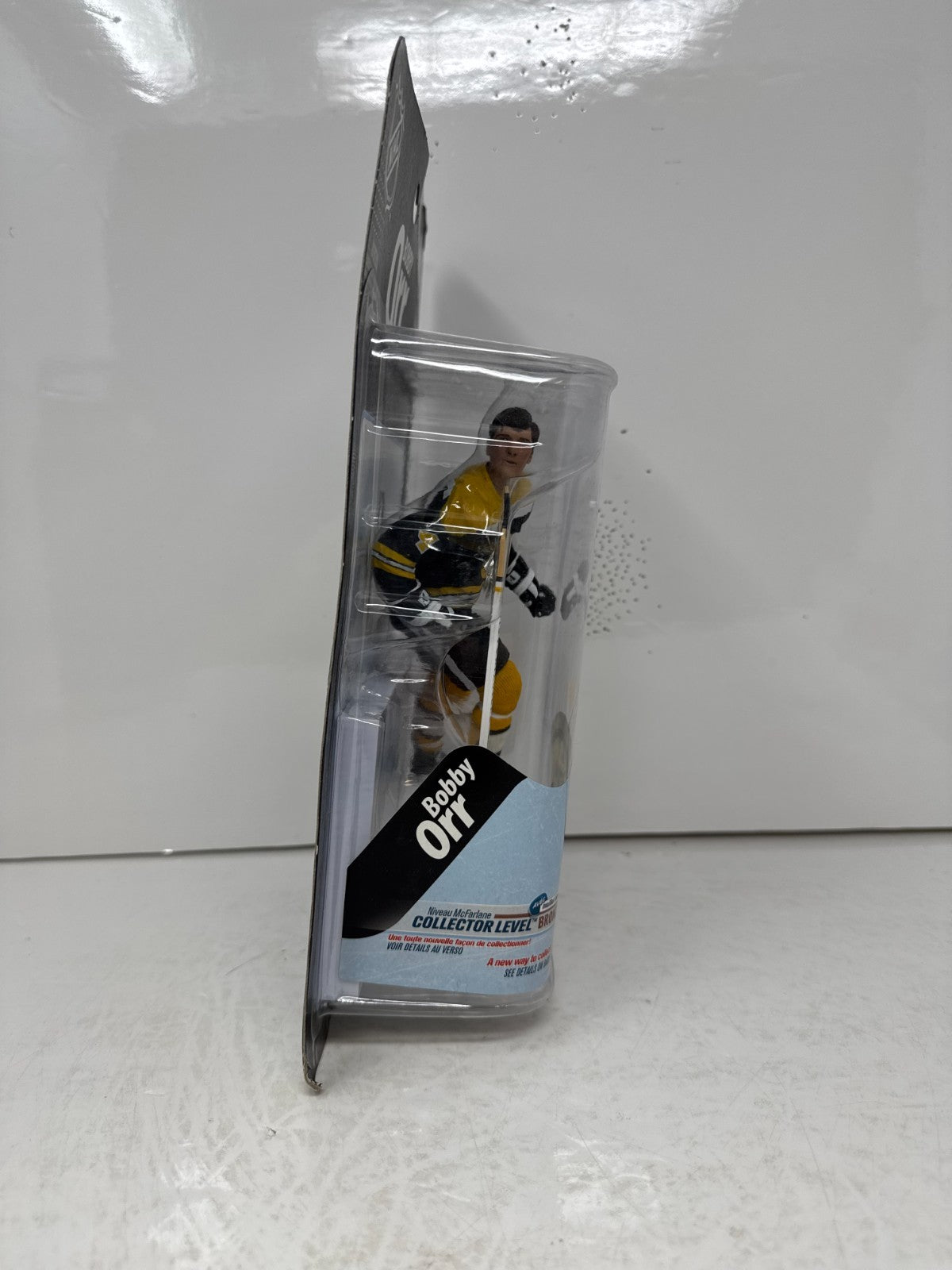 McFarlane NHL Bobby Orr Boston Bruins Series 23 Figure