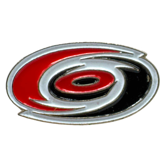Carolina Hurricanes NHL Hockey Team Logo Lapel Pin UDT1