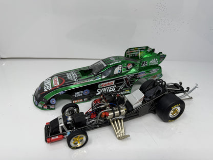 Motorsports Authentics NHRA Eric Medlen Fast & Furious 2006 Mustang 1:24 Diecast