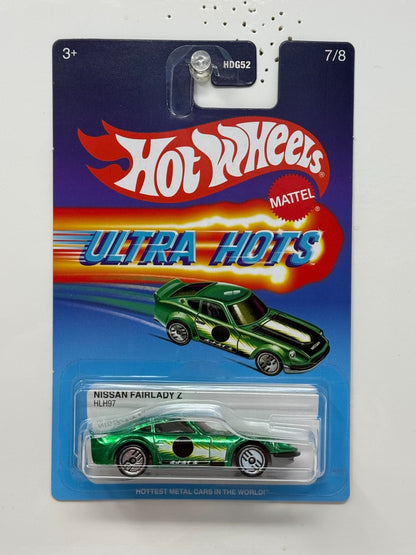 Hot Wheels Ultra Hots Nissan Fairlady Z 1:64 Diecast