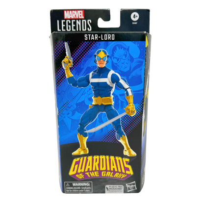 Marvel Legends Guardians of the Galaxy Star-Lord Action Figure